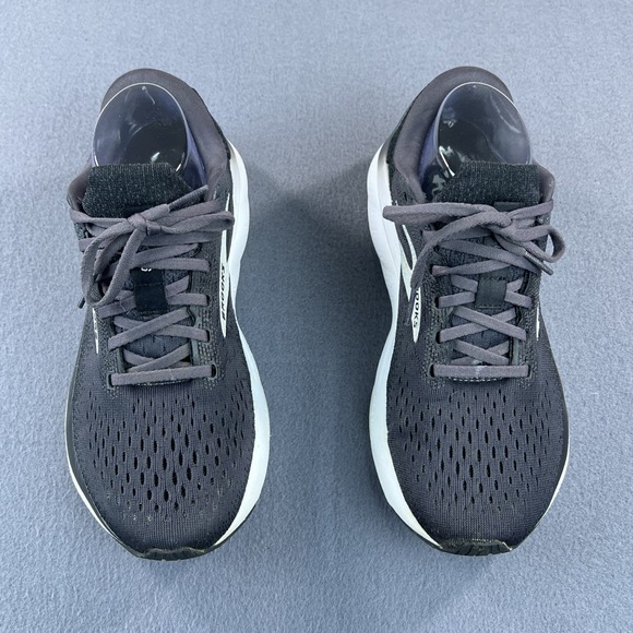 Brooks Ghost 16 Running Shoe Style 1204071B090 Women's Size 9B Medium White - Picture 1 of 15